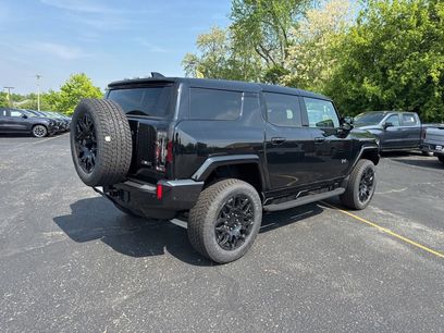 New 2025 GMC Hummer EV 2X