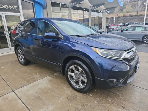 Used 2018 Honda CR-V EX-L image 3