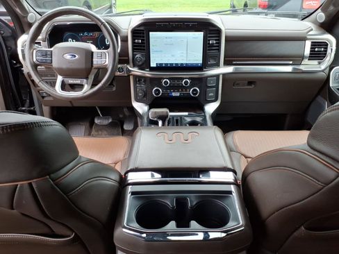 Used 2023 Ford F150 King Ranch w/ Equipment Group 601A High AWD/4WD image 12