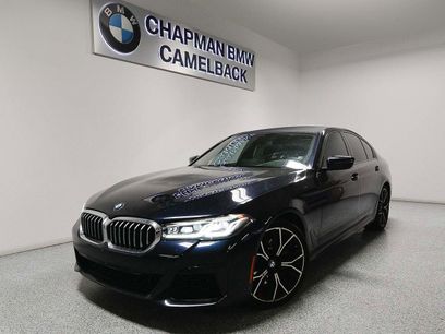 Used 2021 BMW 540i xDrive 540i xDrive w/ Executive Package