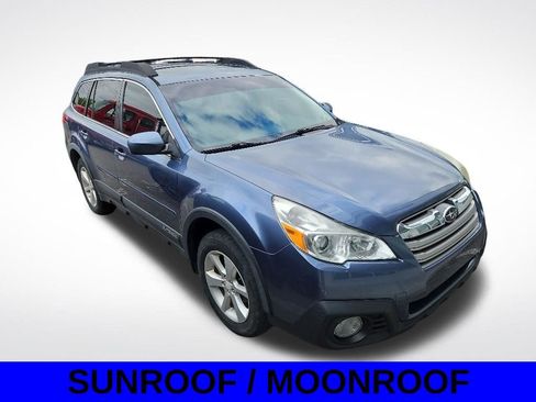 Used 2014 Subaru Outback 2.5i Premium w/ Moonroof Package AWD/4WD image 3