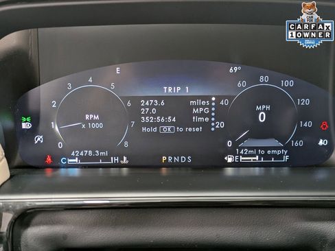 Used 2023 Lincoln Nautilus AWD w/ Premium Package image 15