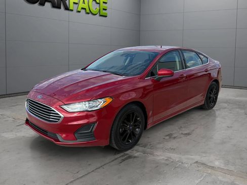 Used 2020 Ford Fusion SE FWD image 6