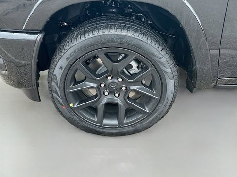 New 2026 RAM 1500 Laramie w/ Night Edition image 34