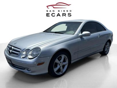 Used 2005 Mercedes-Benz CLK 320 Coupe