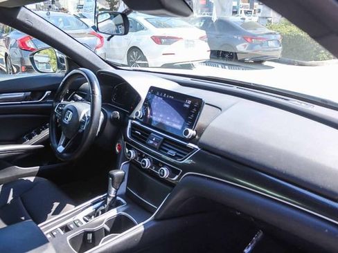 Used 2022 Honda Accord Sport image 22