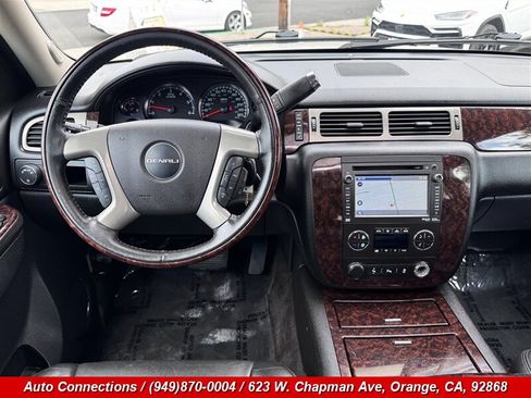 Used 2014 GMC Yukon XL Denali AWD/4WD image 14