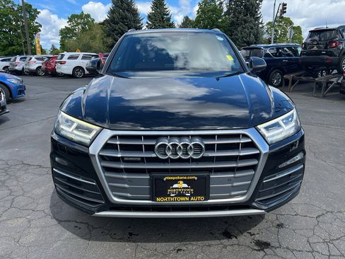 Used 2018 Audi Q5 2.0T Premium Plus w/ Premium Plus Package AWD/4WD image 13
