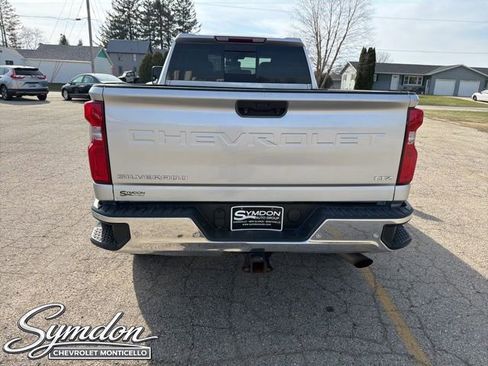 Used 2020 Chevrolet Silverado 2500 LTZ w/ LTZ Convenience Package image 5