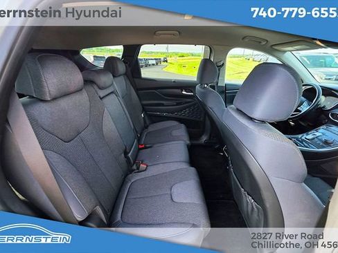 Used 2022 Hyundai Santa Fe SEL w/ Convenience Package AWD/4WD image 27