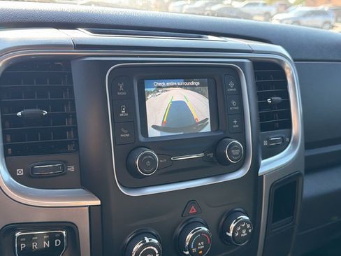 Used 2024 RAM 1500 Warlock RWD image 20
