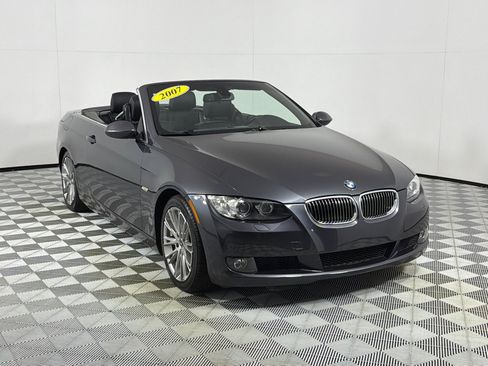 Used 2007 BMW 328i Convertible RWD image 3