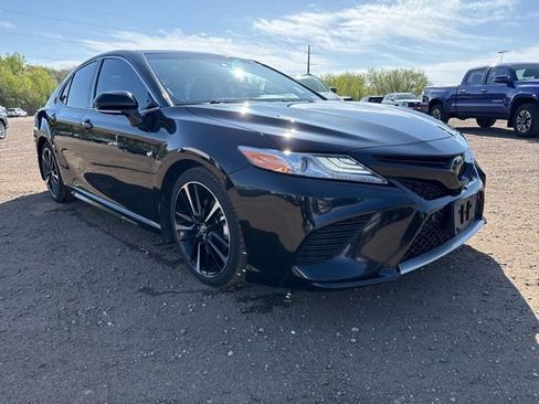 Used 2020 Toyota Camry XSE w/ Driver Assist Package FWD image 7