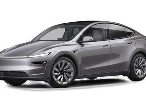 Used 2026 Tesla Model Y Long Range RWD image 1