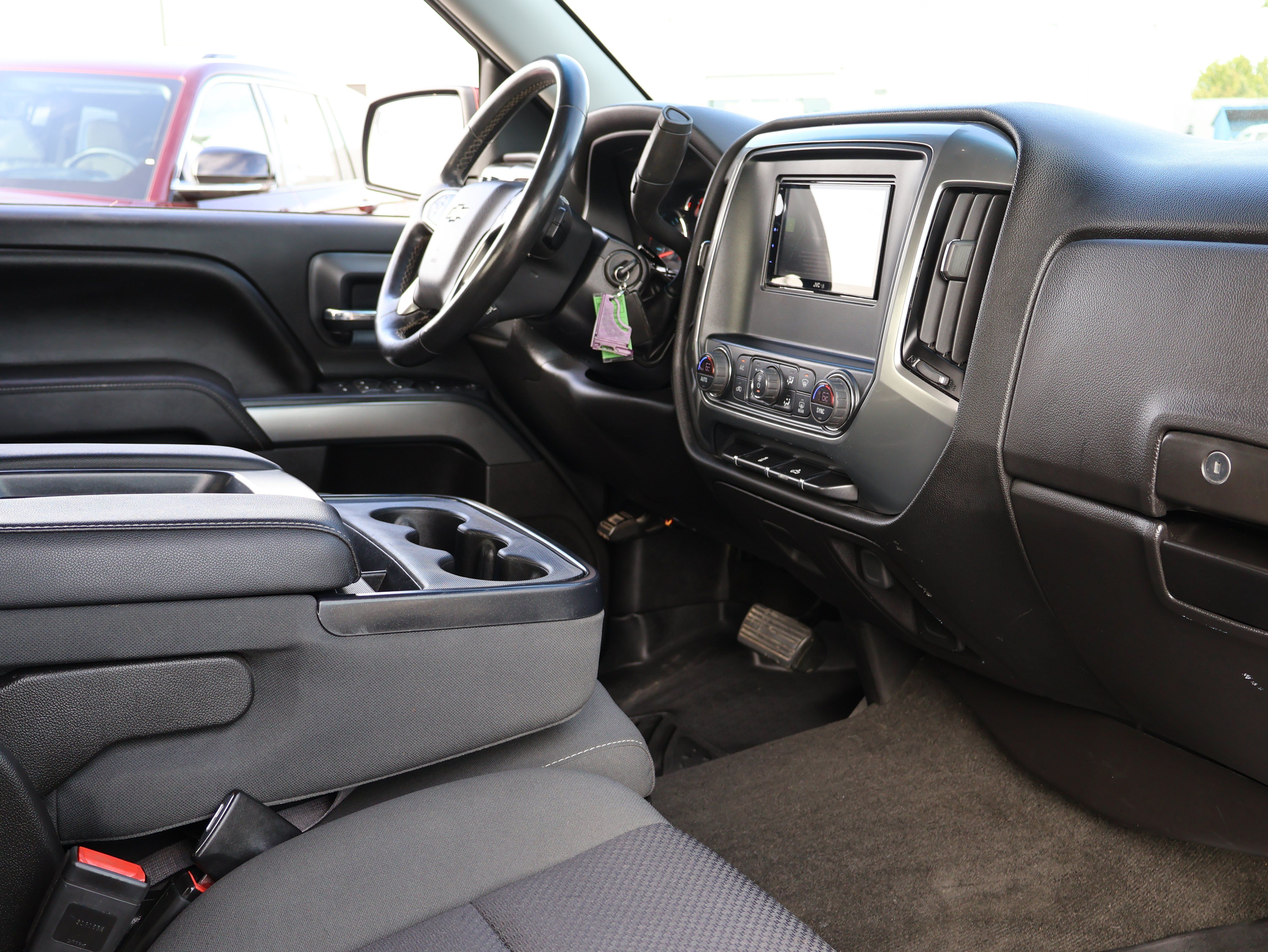 Used 2016 Chevrolet Silverado 1500 LT w/ All Star Edition AWD/4WD image 9