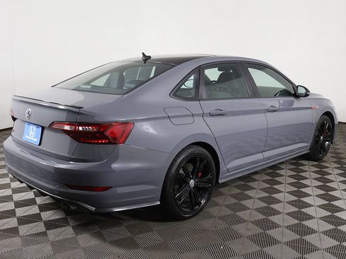 Used 2021 Volkswagen Jetta GLI Autobahn w/ GLI Autobahn Black Package FWD image 10