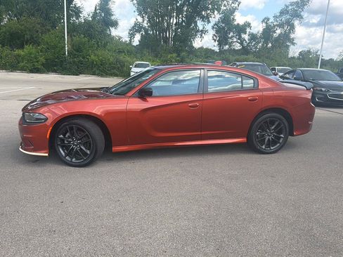 Used 2023 Dodge Charger GT w/ Blacktop Package AWD/4WD image 3