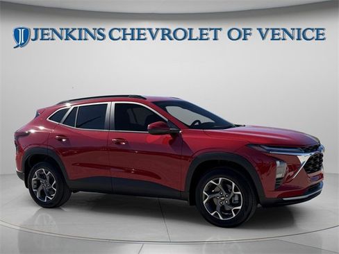 New 2026 Chevrolet Trax LT w/ Driver Confidence Package image 11