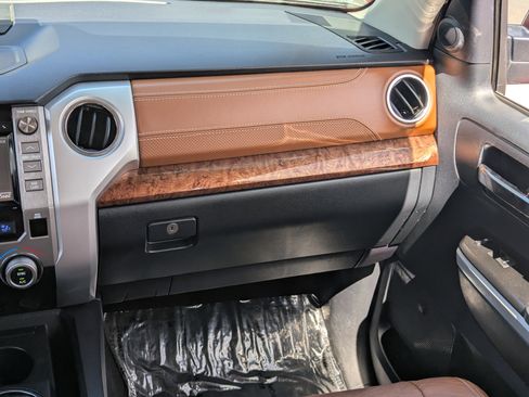 Used 2019 Toyota Tundra 1794 Edition AWD/4WD image 15