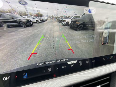 New 2026 Ford Explorer Tremor w/ Tremor Ultimate Package AWD/4WD image 16