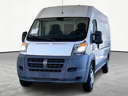 Used 2014 RAM ProMaster 3500 w/ Interior Convenience Group