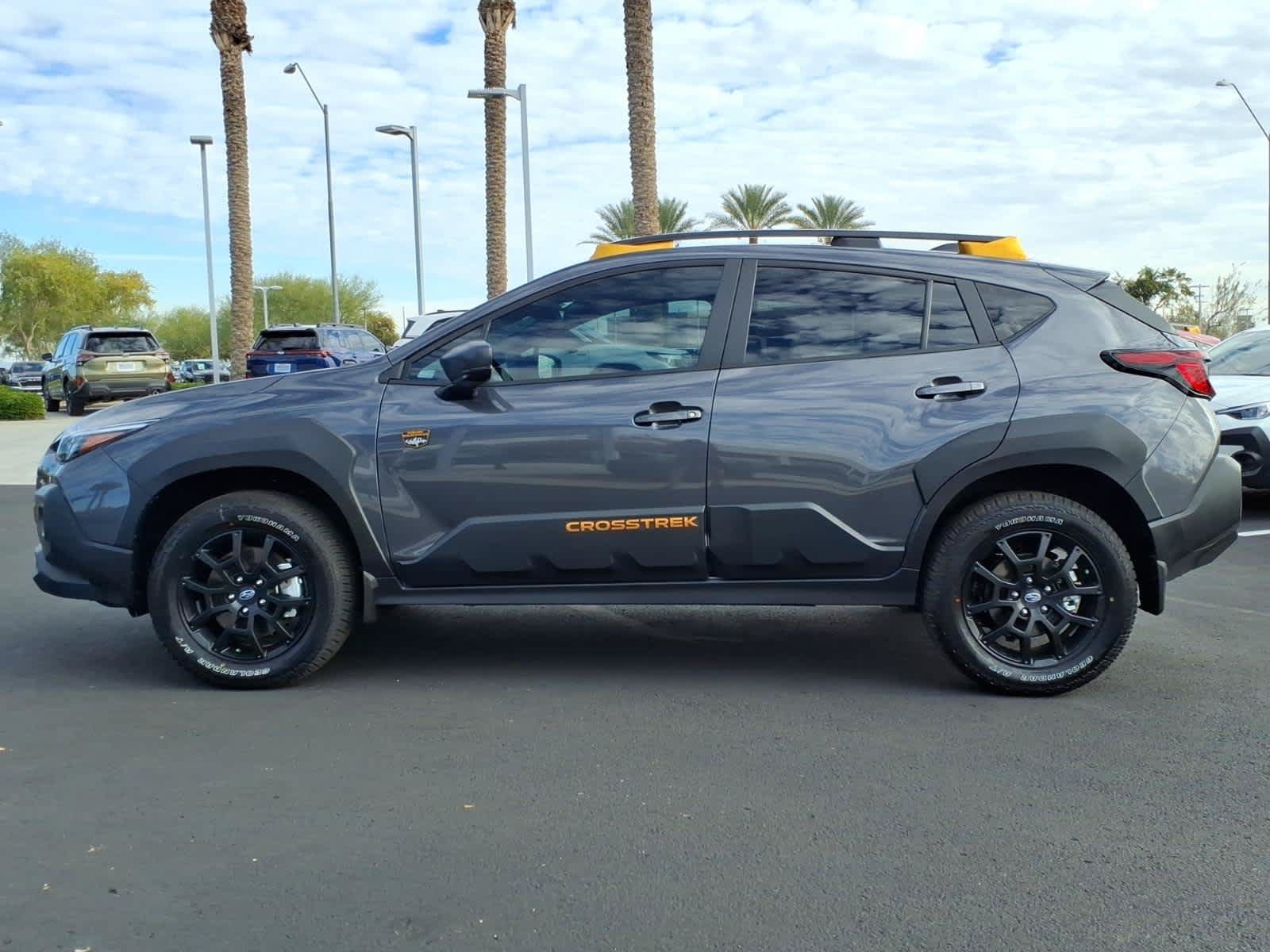 New 2026 Subaru Crosstrek 2.5i Wilderness AWD/4WD image 4