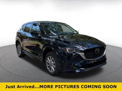 Used 2025 MAZDA CX-5 AWD 2.5 S w/ Select Package