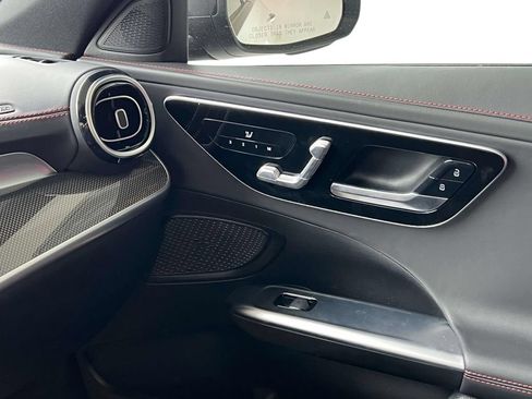 Used 2023 Mercedes-Benz C 43 AMG 4MATIC Sedan w/ AMG Night Package image 36