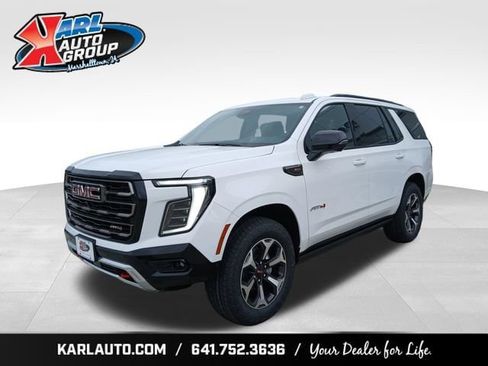 New 2026 GMC Yukon AT4 Ultimate AWD/4WD image 1