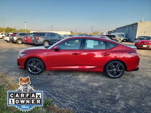 Used 2023 Acura Integra A-Spec image 2