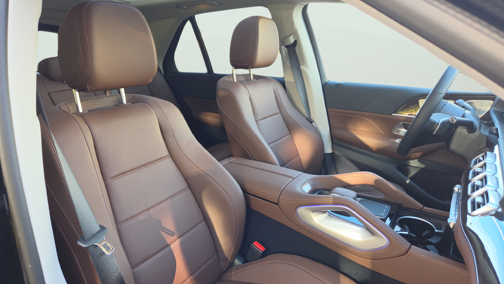 New 2026 Mercedes-Benz GLE 450 4MATIC image 22