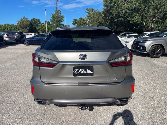 Used 2018 Lexus RX 350 AWD w/ Luxury Package image 3