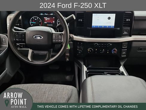 Used 2024 Ford F250 XLT AWD/4WD image 20