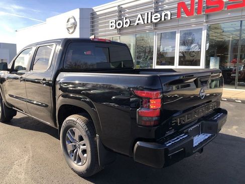 New 2026 Nissan Frontier SV w/ SV Convenience Package image 12