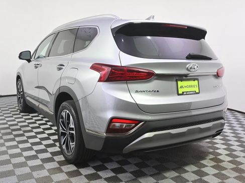 Used 2020 Hyundai Santa Fe Limited AWD/4WD image 3