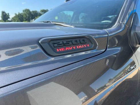Used 2025 RAM 2500 Big Horn AWD/4WD image 6