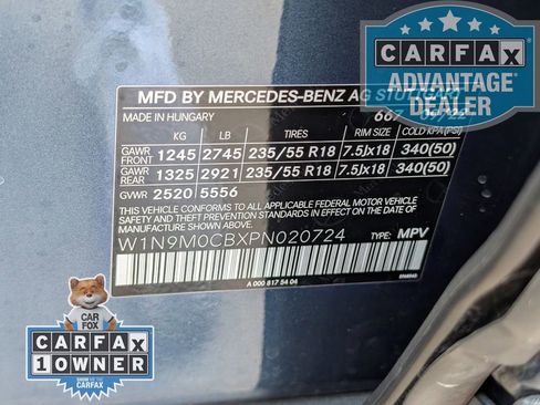 Used 2023 Mercedes-Benz EQB 250+ image 38