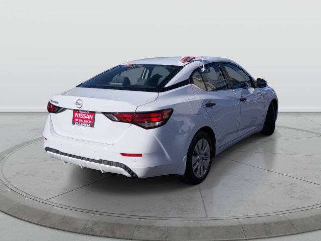Certified 2024 Nissan Sentra S FWD image 4