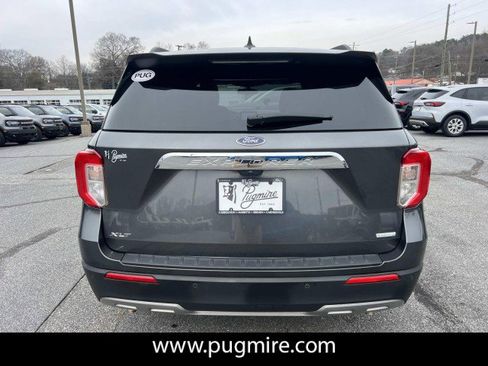 Used 2020 Ford Explorer XLT w/ Equipment Group 202A image 6