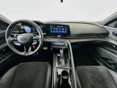 Used 2025 Hyundai Elantra N FWD image 14
