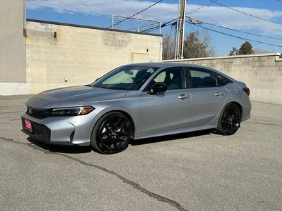 Used 2025 Honda Civic Sport