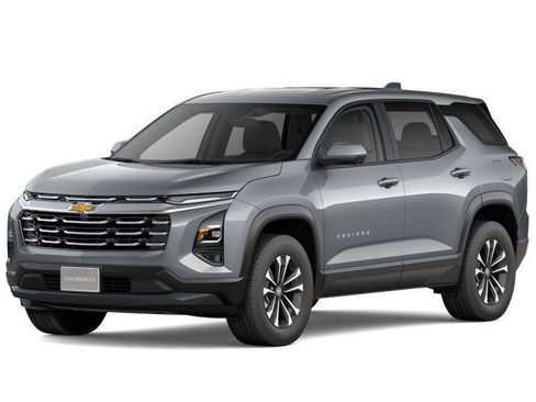 New 2026 Chevrolet Equinox LT w/ Safety and Technology Package AWD/4WD image 27