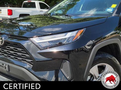 Used 2024 Toyota RAV4 XLE FWD image 11