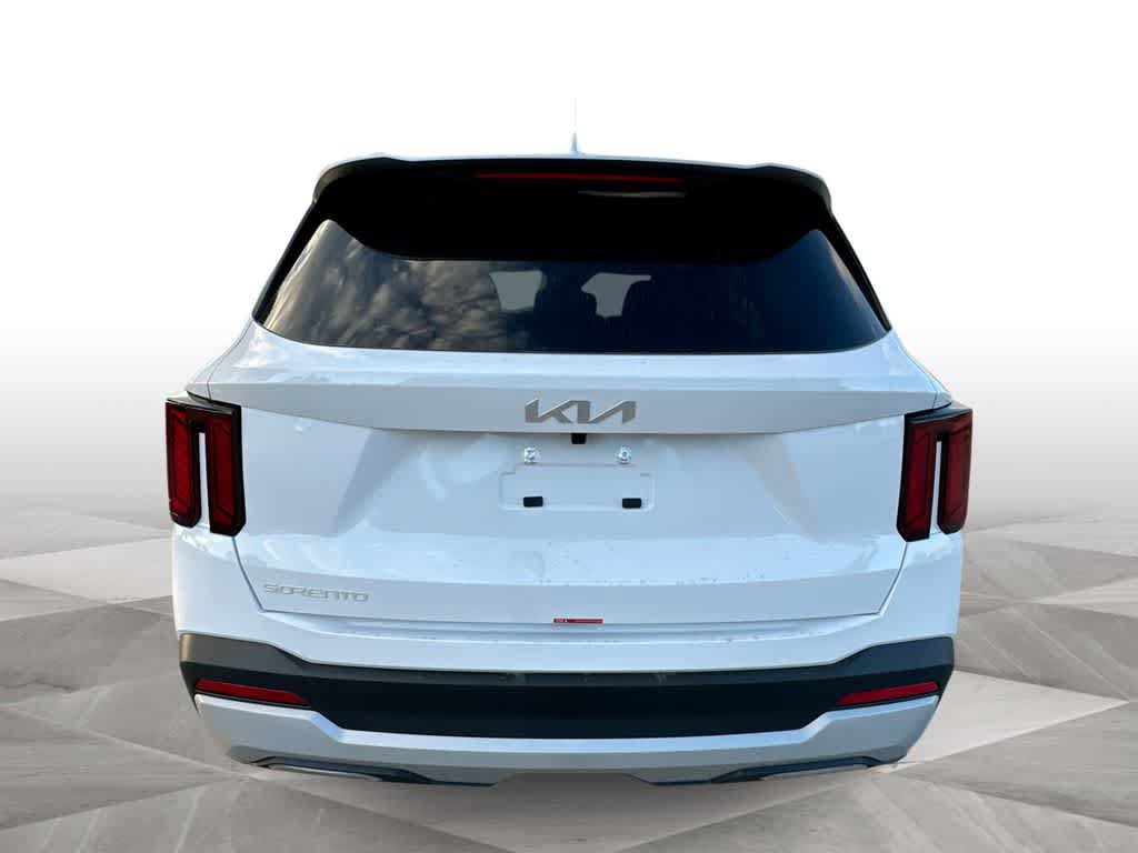 Certified 2026 Kia Sorento LX FWD image 7