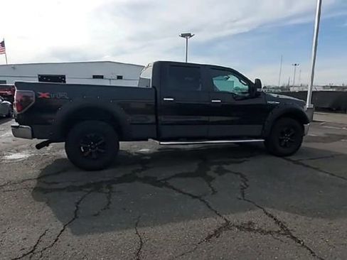 Used 2013 Ford F150 XLT w/ Luxury Equipment Group AWD/4WD image 9