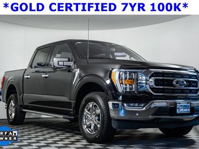 Certified 2023 Ford F150 XLT w/ Equipment Group 302A High