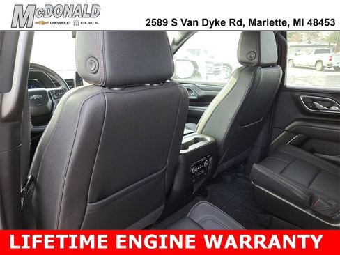 Used 2024 Chevrolet Tahoe RST w/ RST Performance Edition image 20