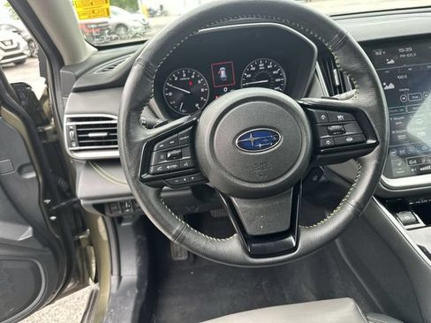 Used 2025 Subaru Outback Onyx Edition AWD/4WD image 13