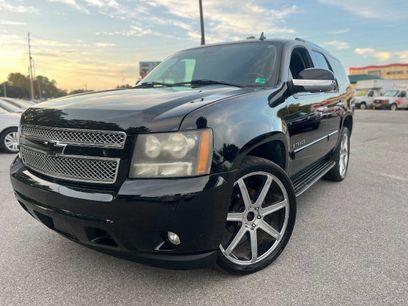Used 2008 Chevrolet Tahoe LT