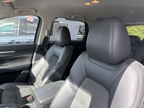 Used 2021 MAZDA CX-5 Touring image 10